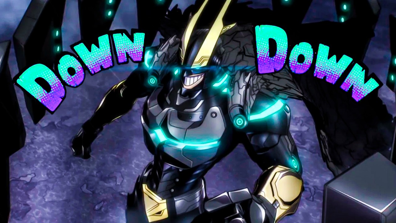EU ESTOU AQUI! DESTRUINDO TODOS COM O NOVO ALL MIGHT NO MY HERO ULTRA RUMBLE!