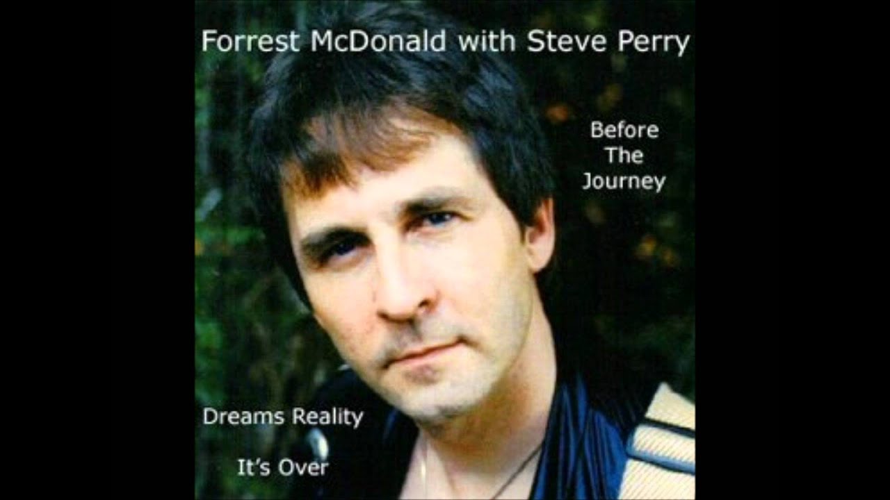 Dreams Reality-Stronger and Stronger(feat.Steve Perry)