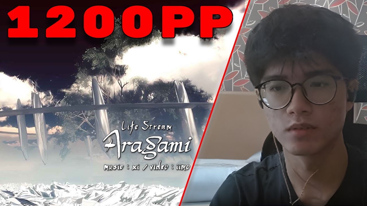 ARAGAMI 1200PP, FC CHOKE - LIFELINE