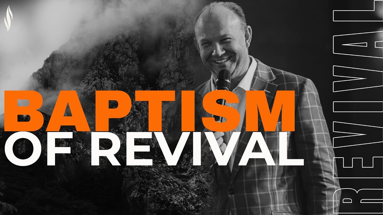 Baptism of revival | Revival Service | Day 15 | Apostle Nicky | NBCFC