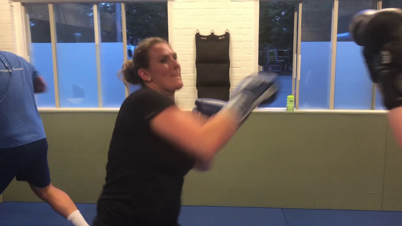 Boksen in Almere (Warrior Academy)