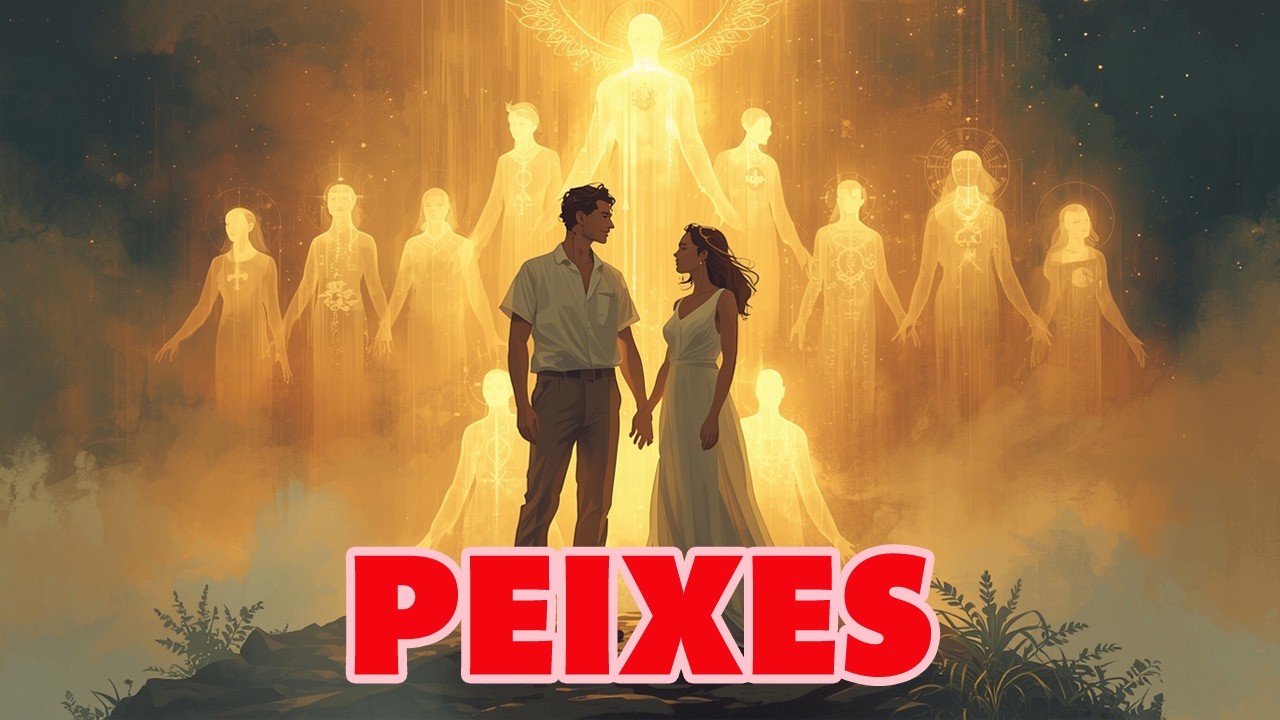 PEIXES ♓ 💖DESEJO CUMPRIDO! ALGUÉM TE PROCURA! QUER TE VER E FALAR!💖HORÓSCOPO #PEIXES AMOR MARÇO 2026