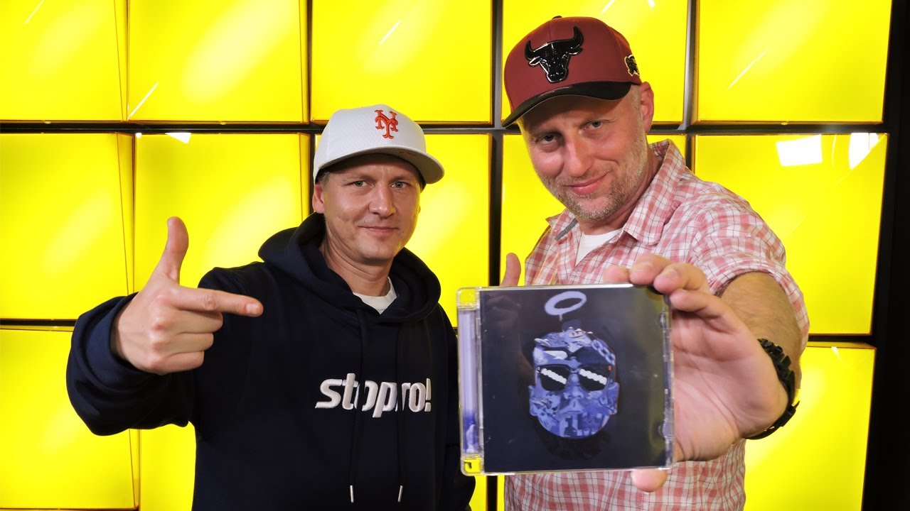 Ero JWP: nie mam dużych wymagań, hip-hop mi wystarcza