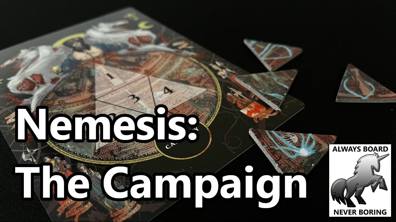 A Deep Dive into the Campaign for Nemesis, the Final Warhammer Quest Cursed City Expansion