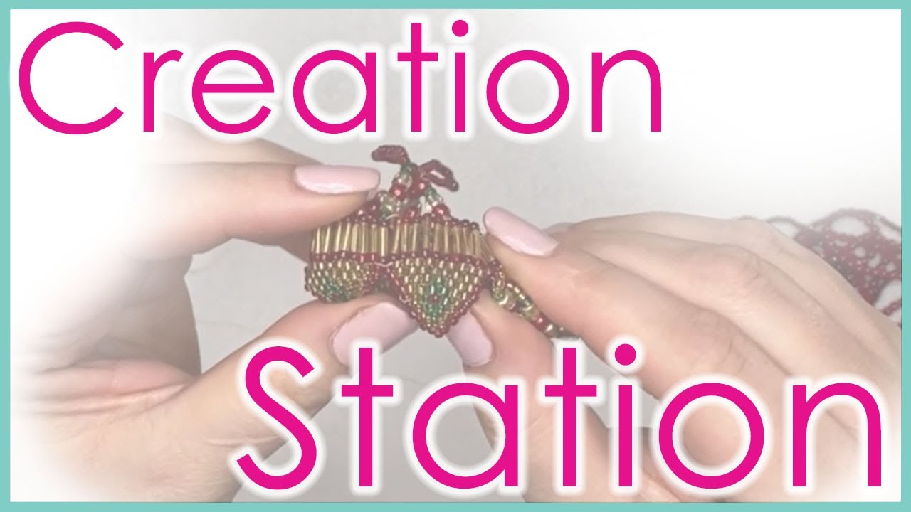 Creation Station - All thing Beaded
