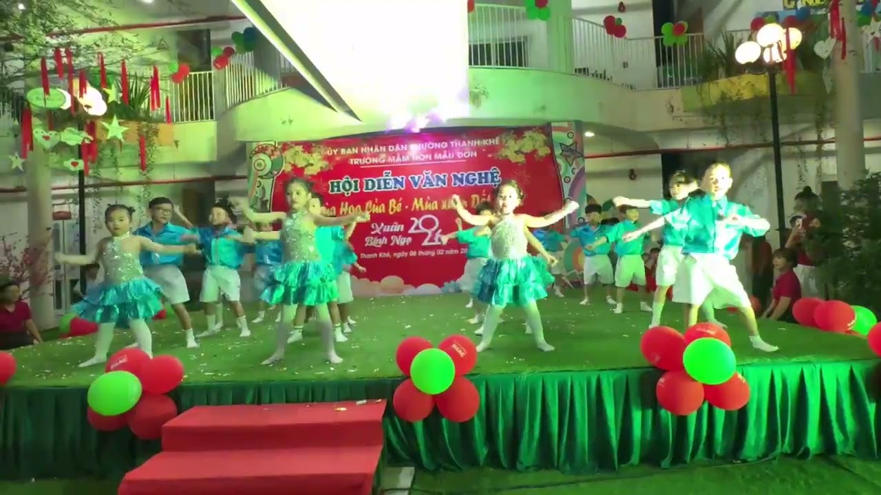 Sa sắp 6 tuổi