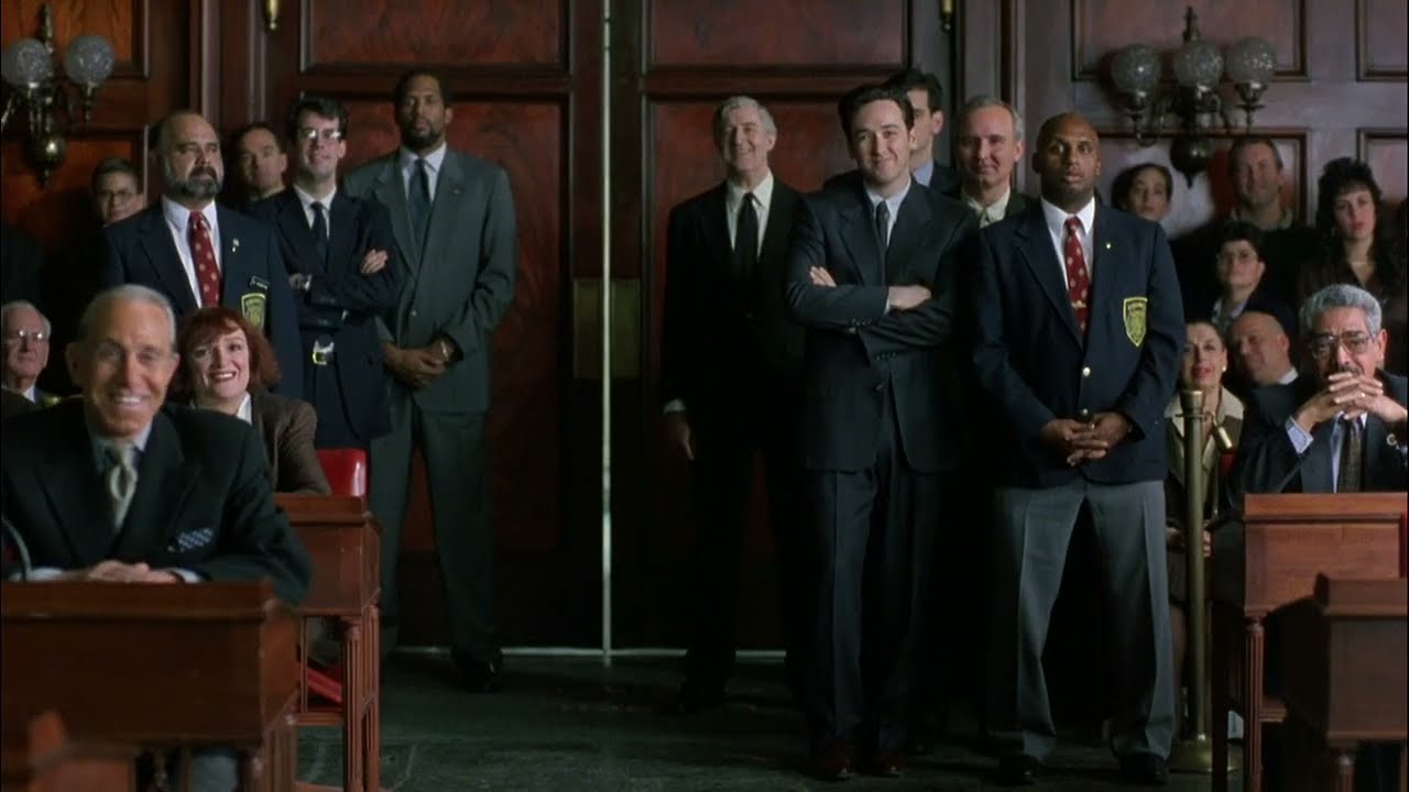 City Hall (1996) &ndash; Film policier, drame et politique complet en fran&ccedil;ais avec Al Pacino