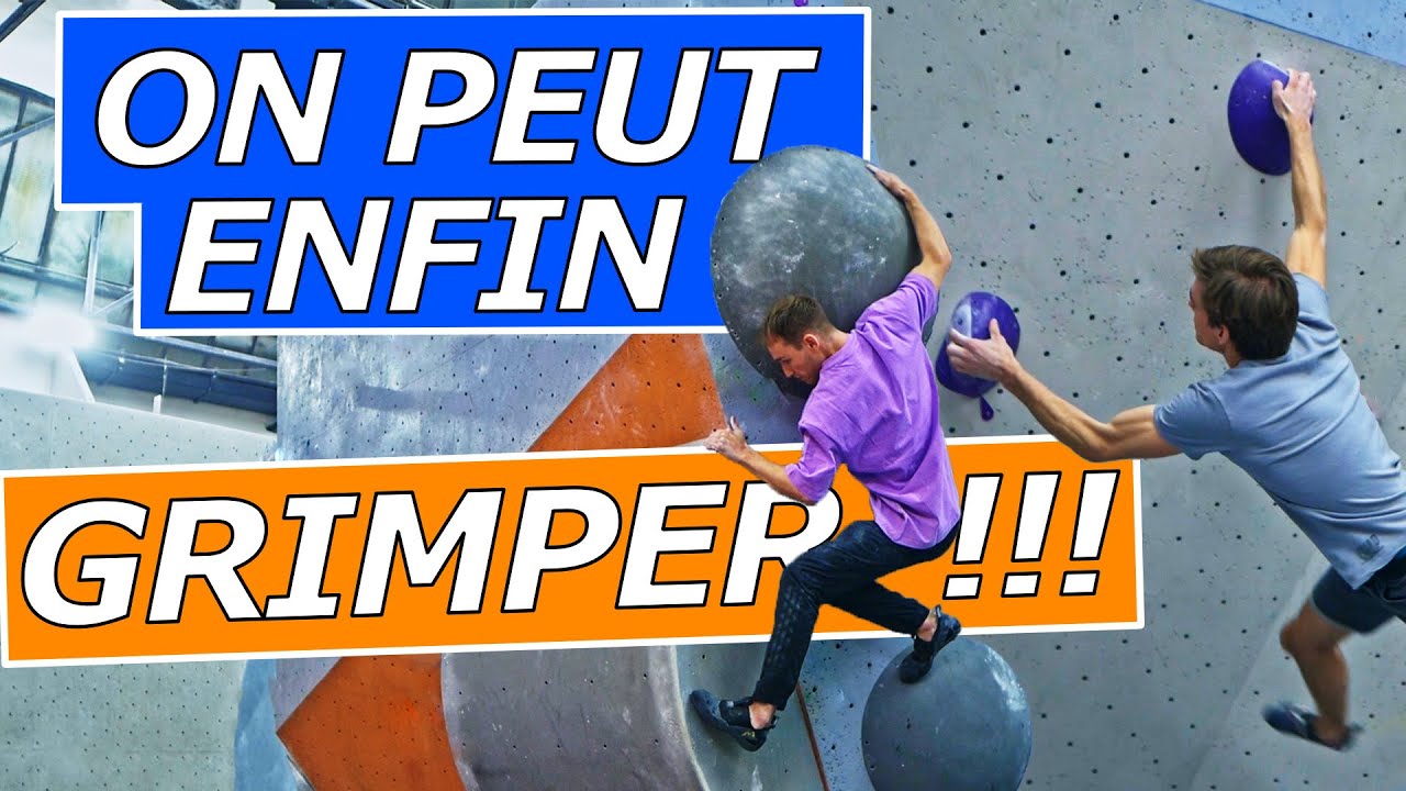 On essaie des VIOLETS dès la reprise, ça tourne MAL ?! (non)