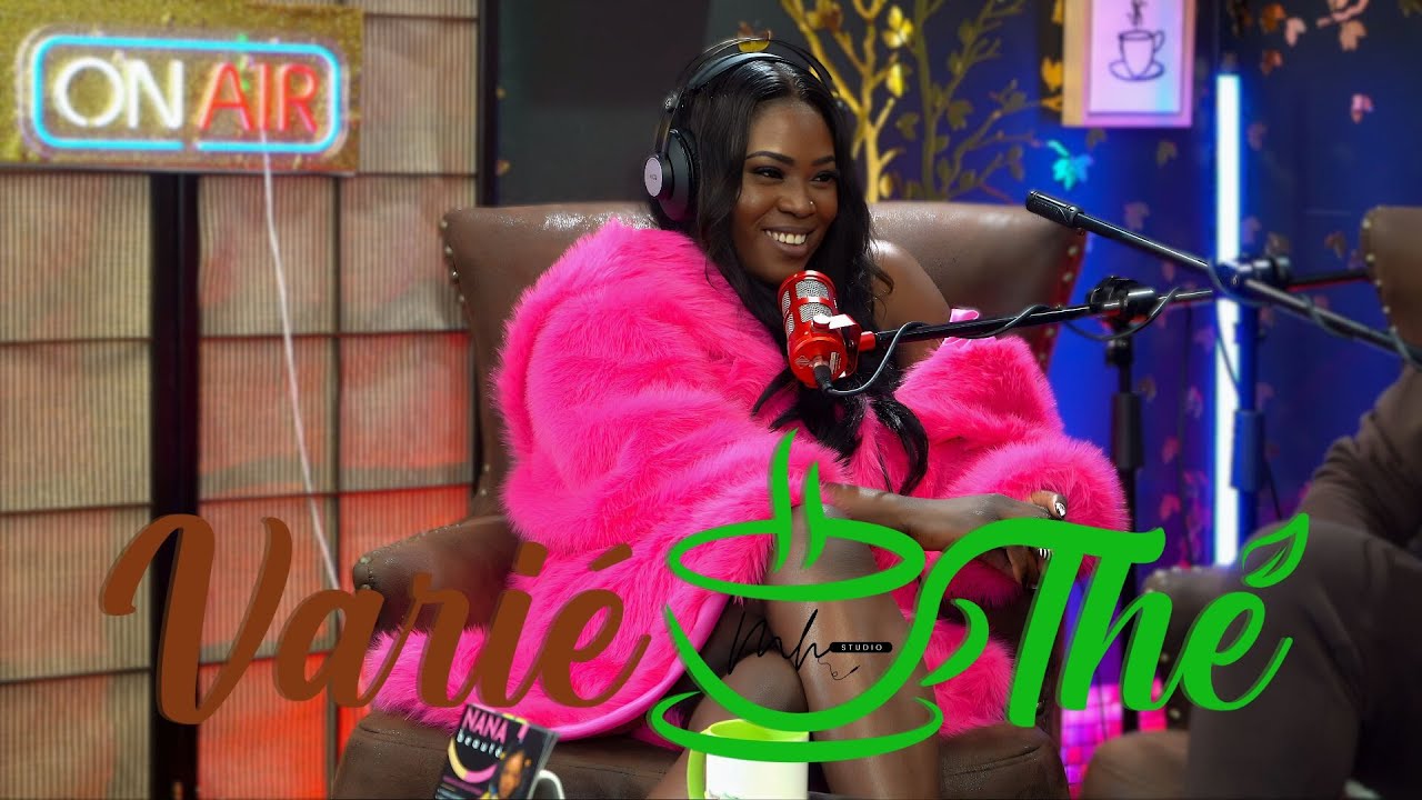 *Fanatik Varié Thé yo, @NETTYTAK  pa pote nom Netty Plumen sa pou bèl twal tande  (Part 2)