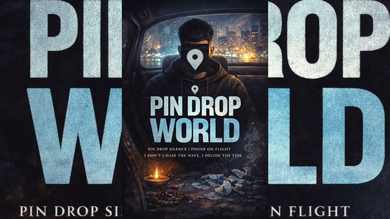 Pin Drop Silent official song out now 