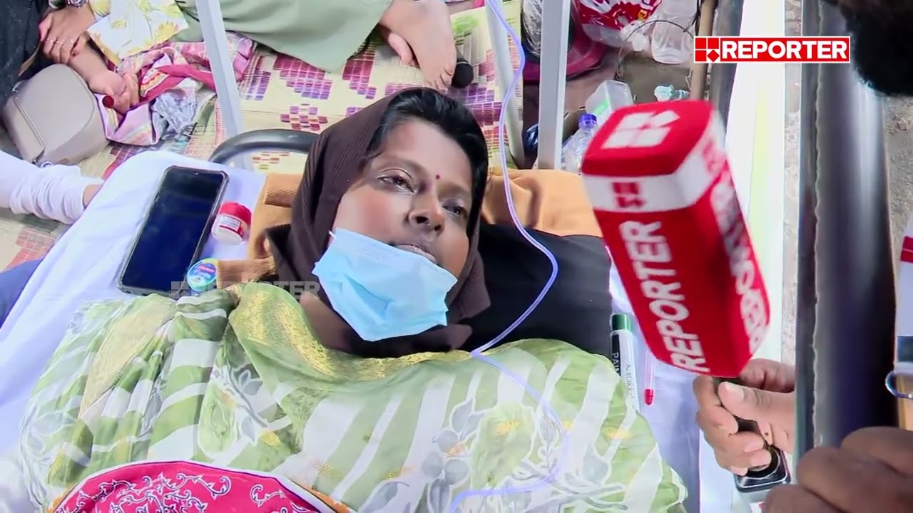 'മുഖ്യമന്ത്രിയുമായി വീണ്ടും ചർച്ച നടത്തണം, അടിയന്തരമായി വിഷയം പരിഹരിക്കണം'; LPST ഉദ്യോഗാർത്ഥി