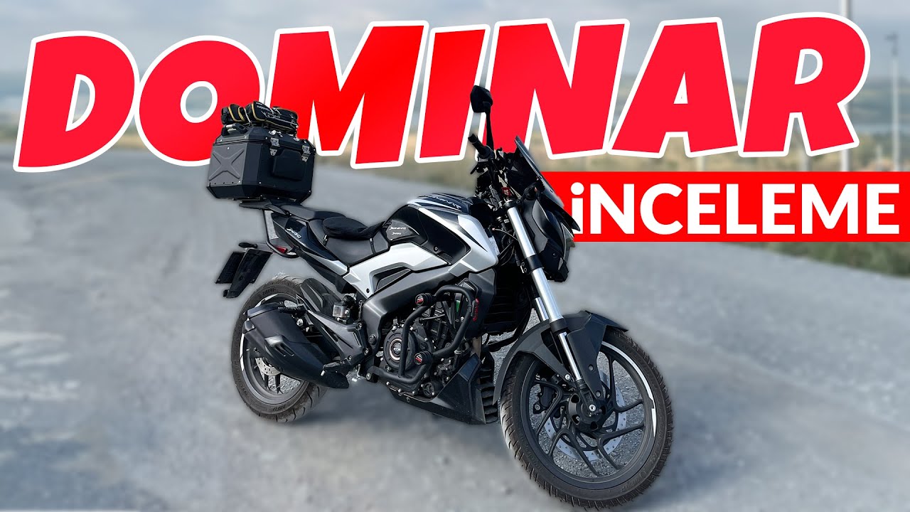 Dominar D250 İncelemesi | 20.000 KM Kullanıcı Deneyimi