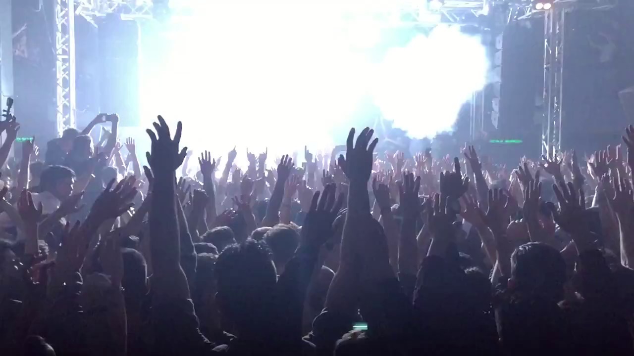 Gabry Ponte Live@ Supersonic Music Arena - Closing Dj Set - Blue (Da Ba Dee) Hardstyle Edit