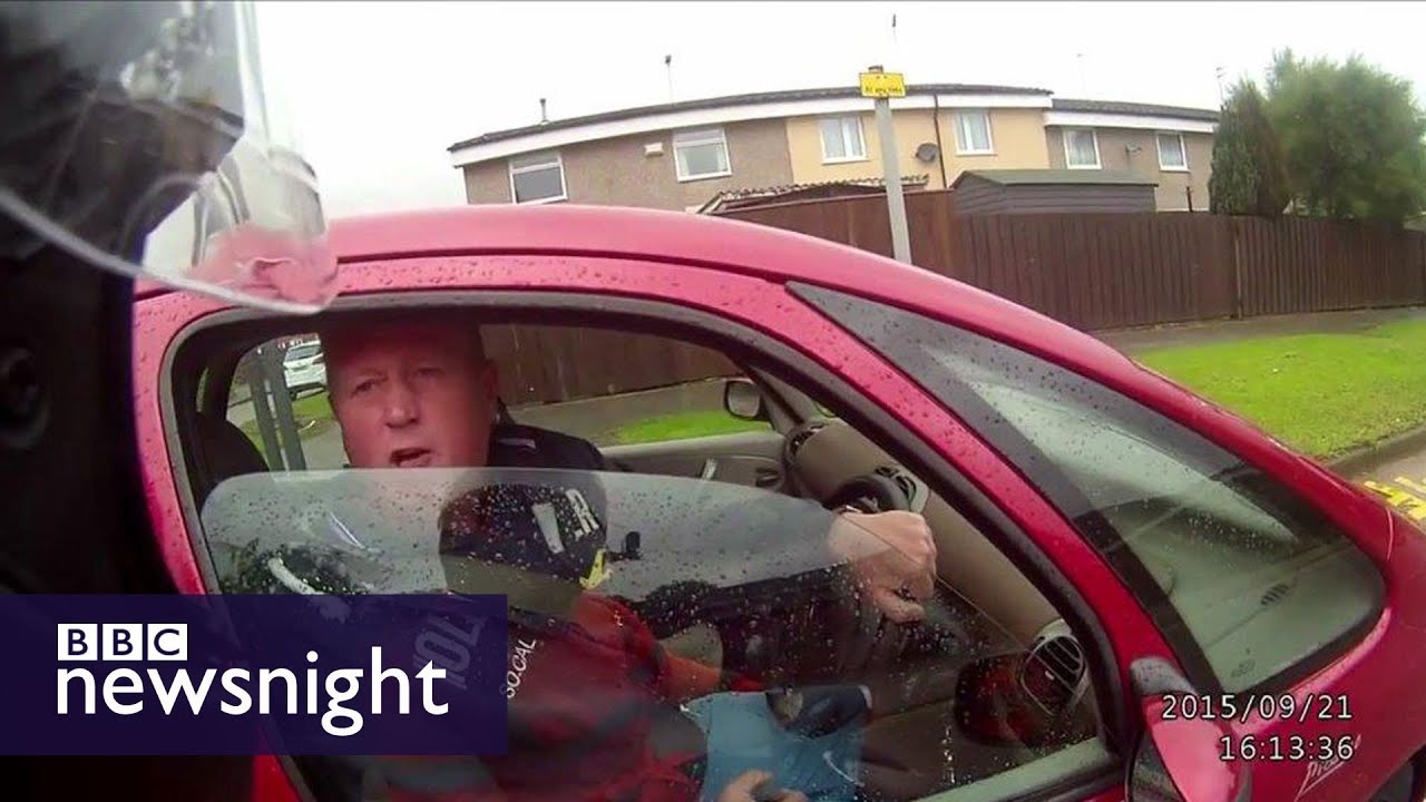 The ultimate Ronnie Pickering mashup - BBC Newsnight