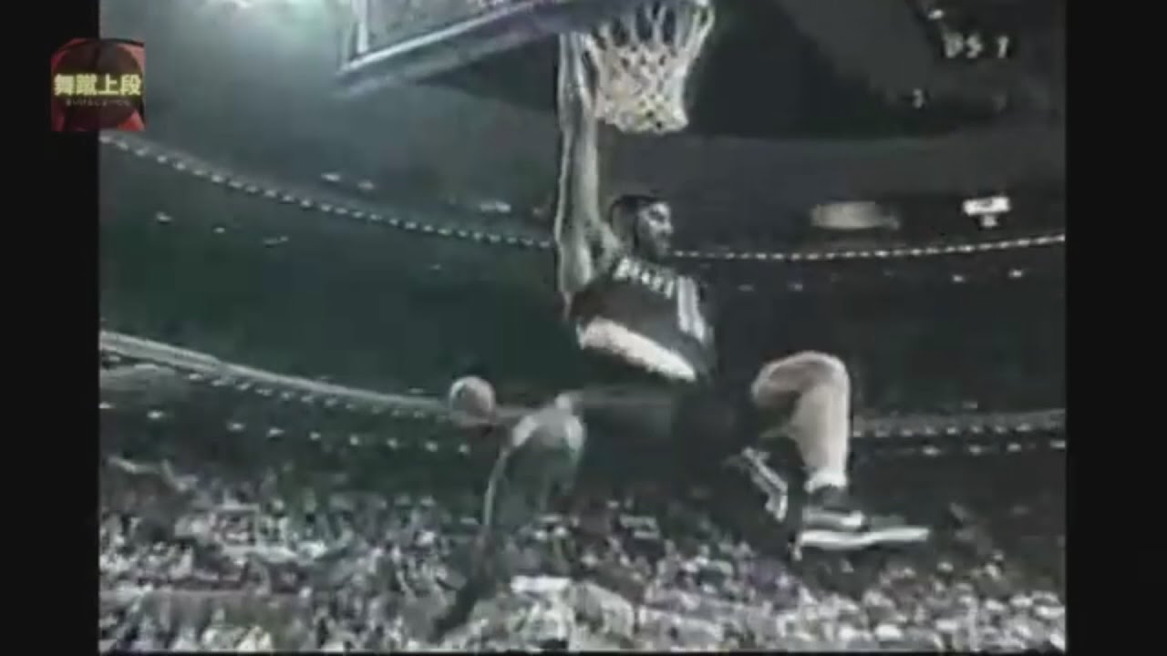 Rasheed Wallace 15 Points 6 Ast 3 Stl 3 Blk @ Magic, 2002-03.