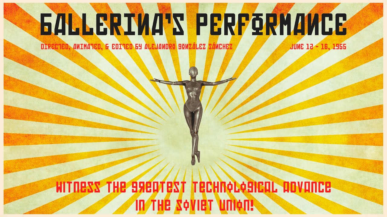 Atomic Heart: Ballerina´s Performance