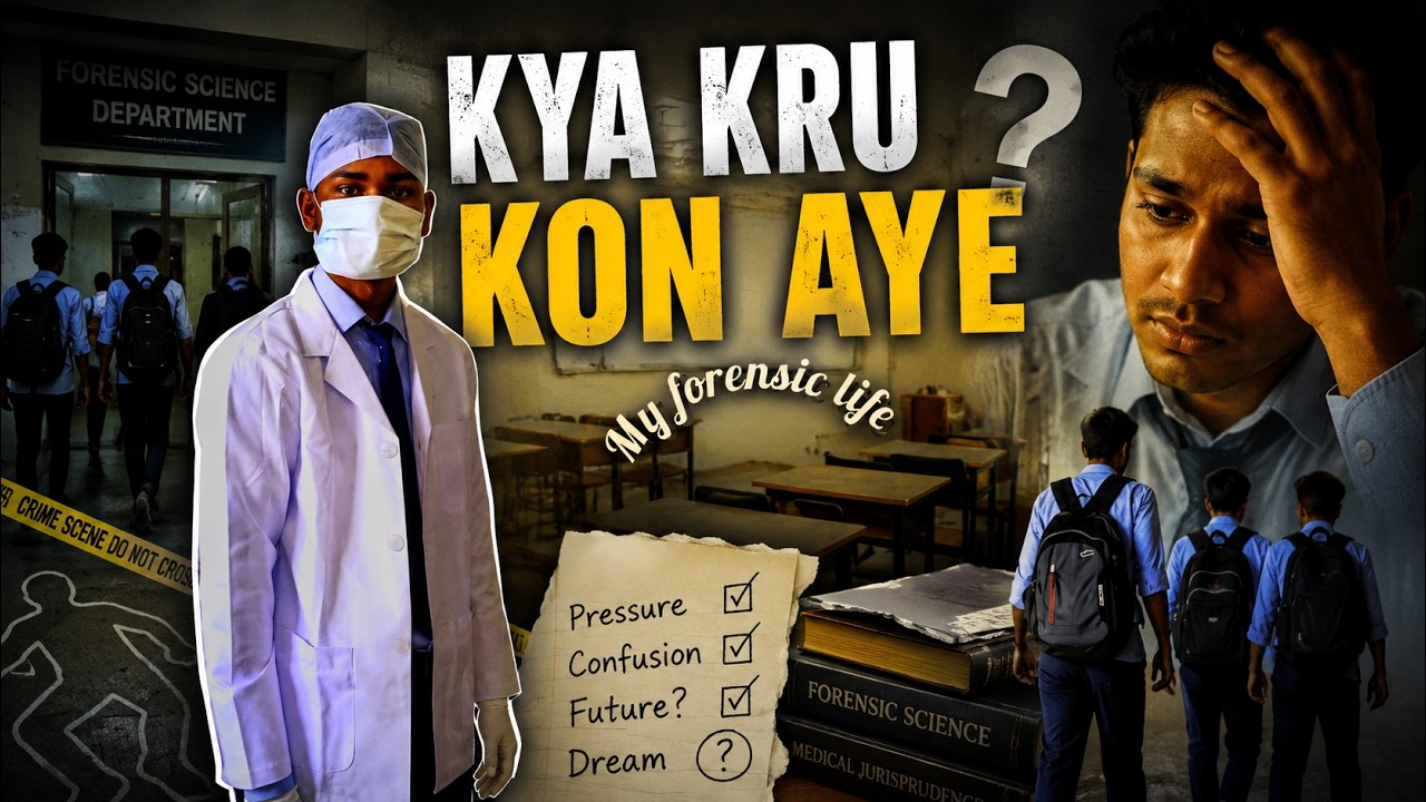 Forensic Science of Bundelkhand University !! Forensic Science Department Toor ! Bu Forensic By Veer