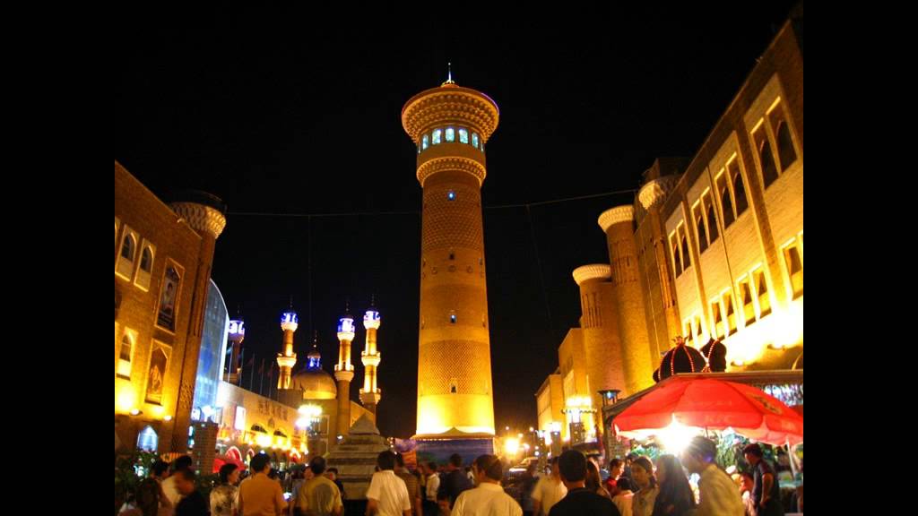 Uyghur music (Xinjiang Uyghur Autonomous Region - CHINA)