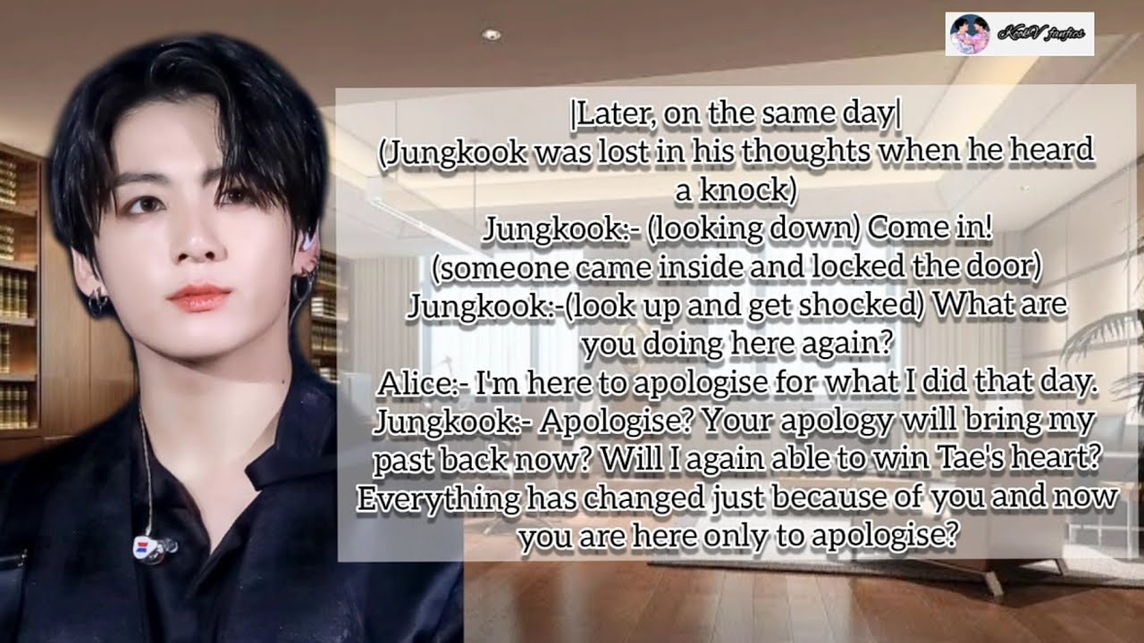 Taekook FF | You Are My Love | Episode-13