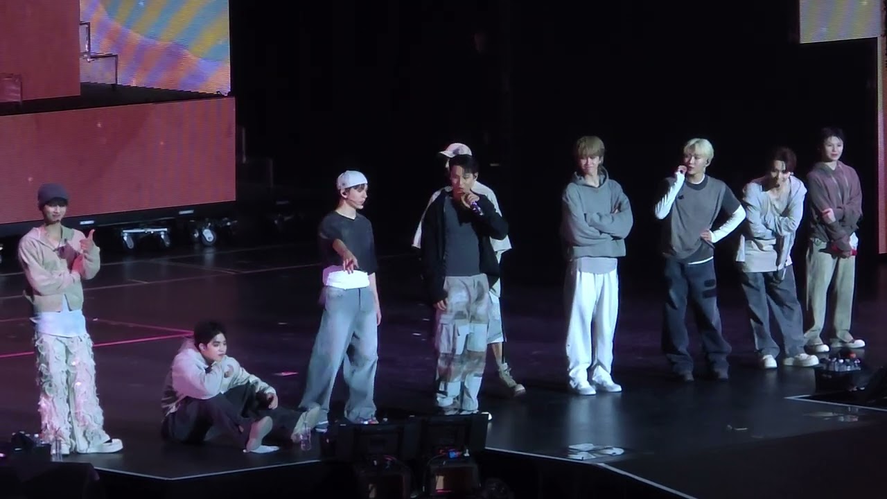 10/27/24 Seventeen ' Love, Money' Fame' & Ment RIGHT HERE World Tour @ UBS Arena NY day2