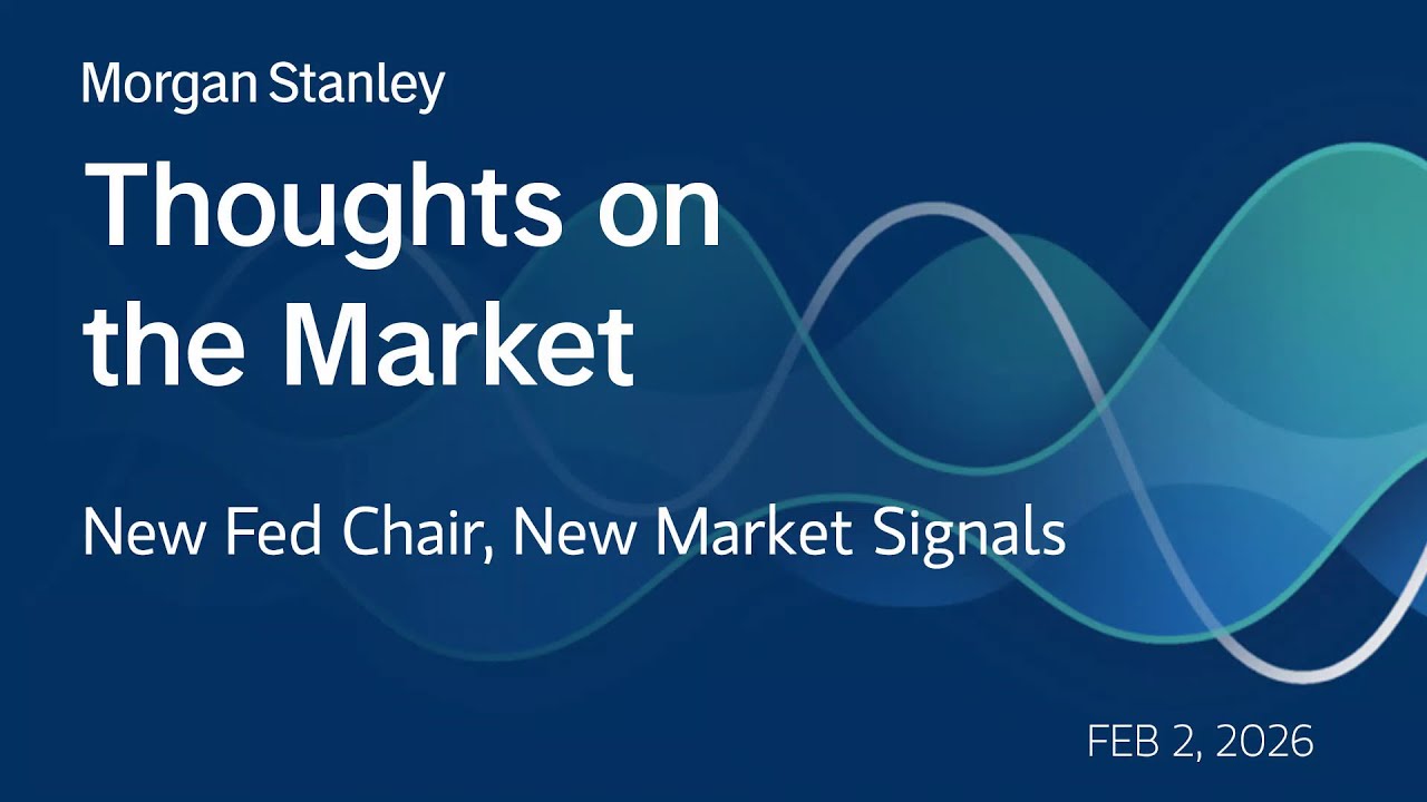 New Fed Chair, New Market Signals