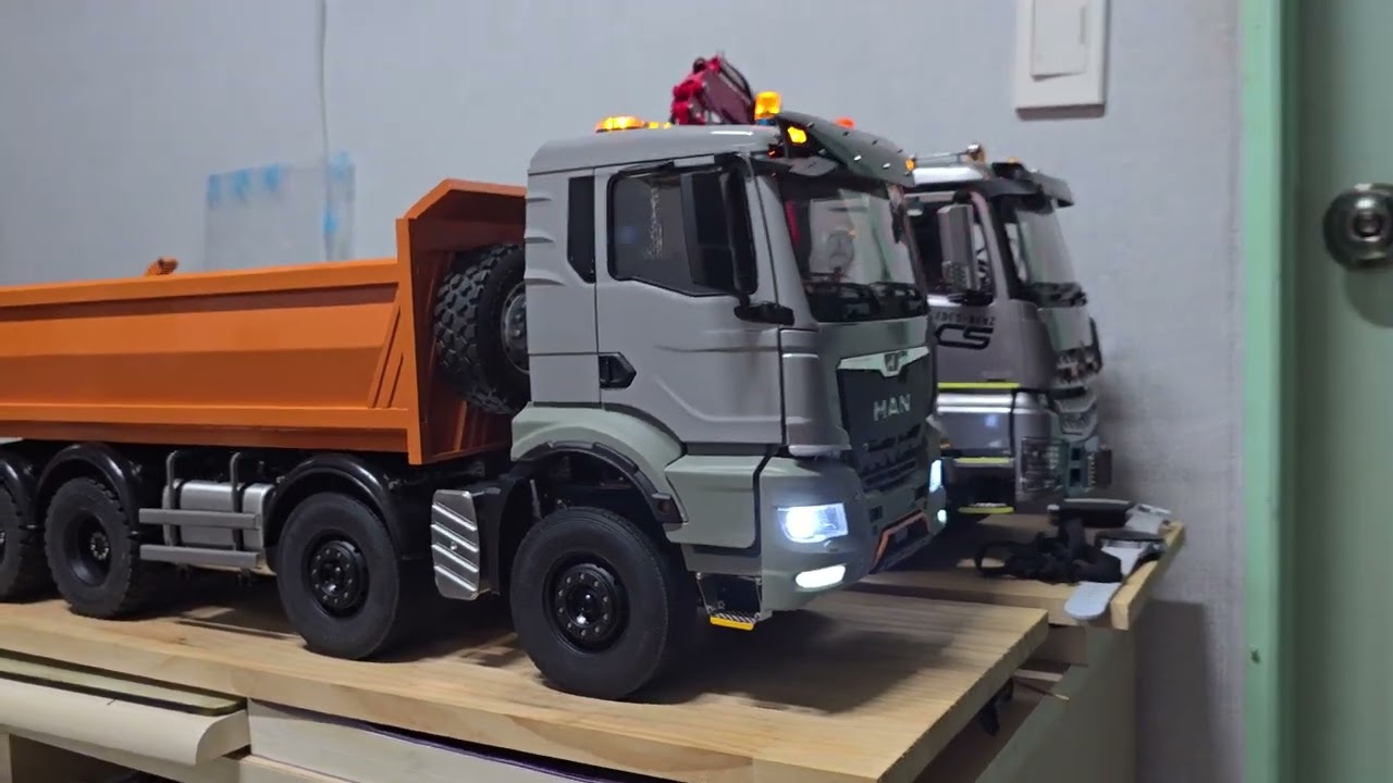 LESU MAN TGS