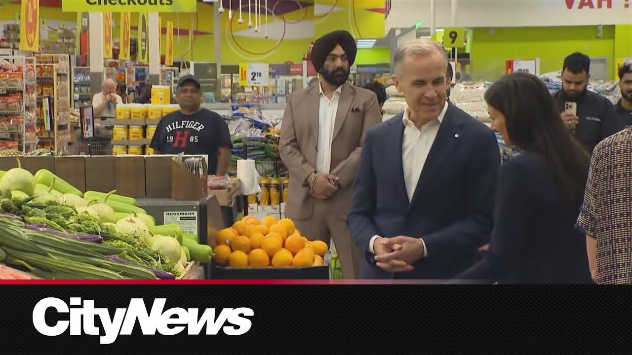 Eligible Canadians to begin receiving grocery benefit payments