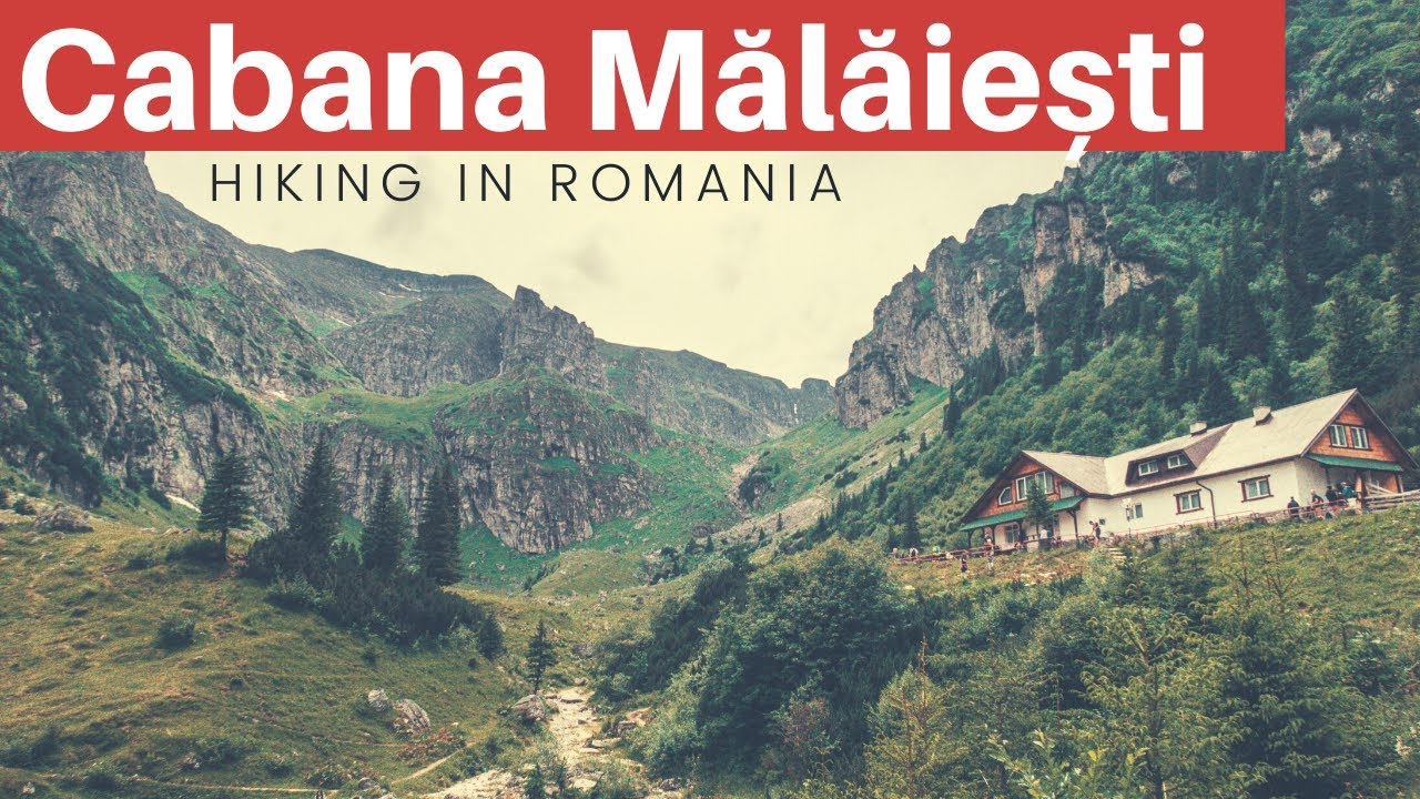 Cabana Malaiesti Hike: Most Beautiful Mountain Valley in Bucegi Mountains (Traseu Cabana Mălăiești)
