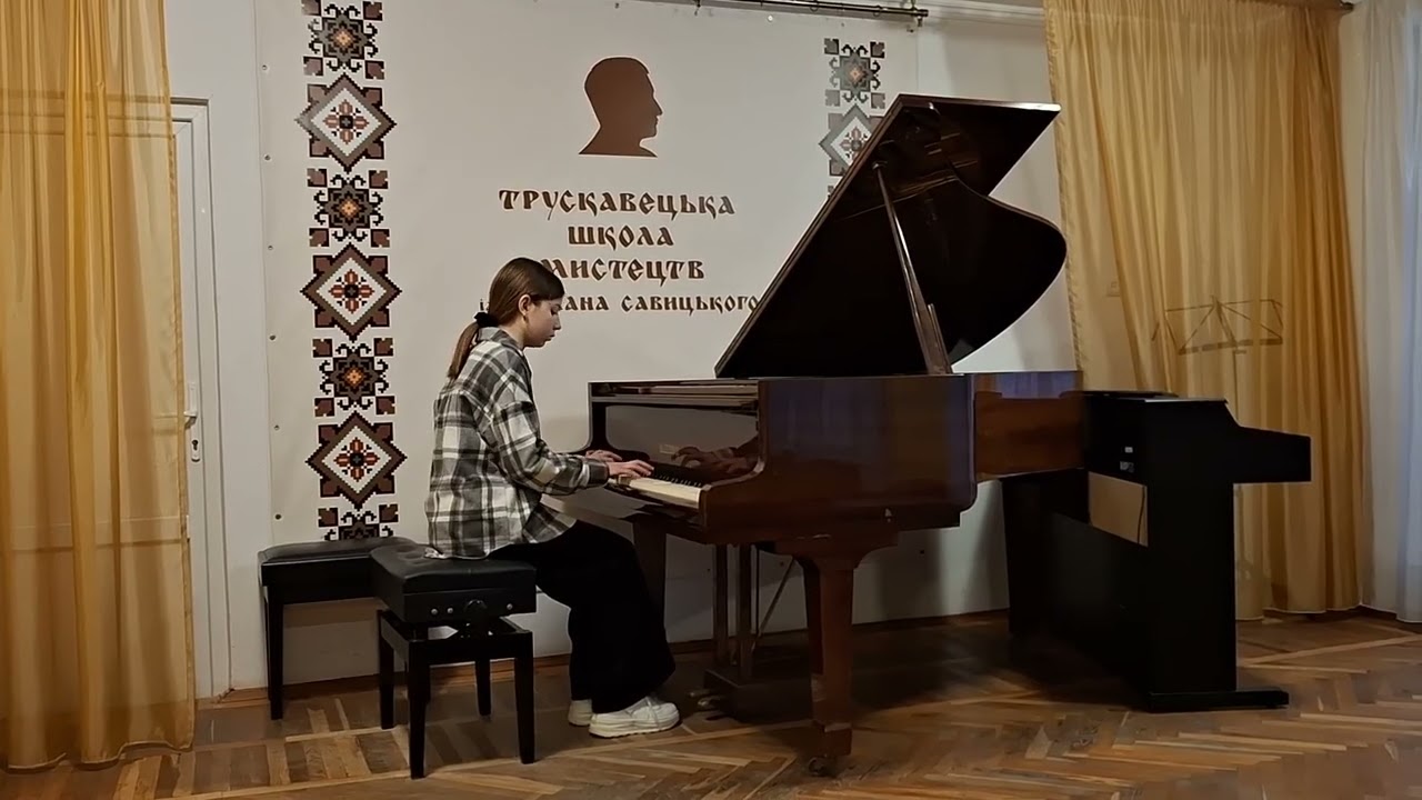 Й. С. Бах 