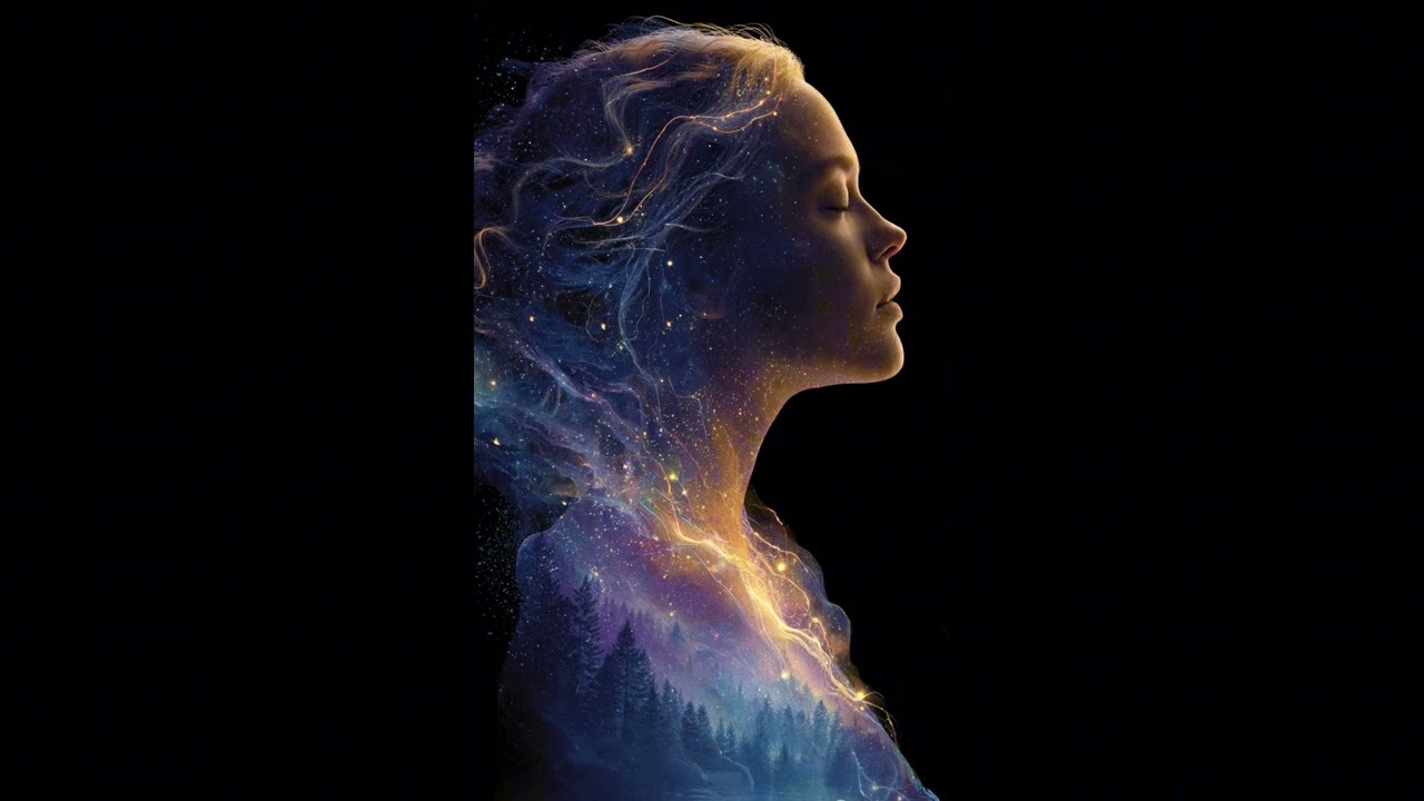 Dreamy Ambient Soundscape &bull; Calm Instrumental + Gentle Female Vocals