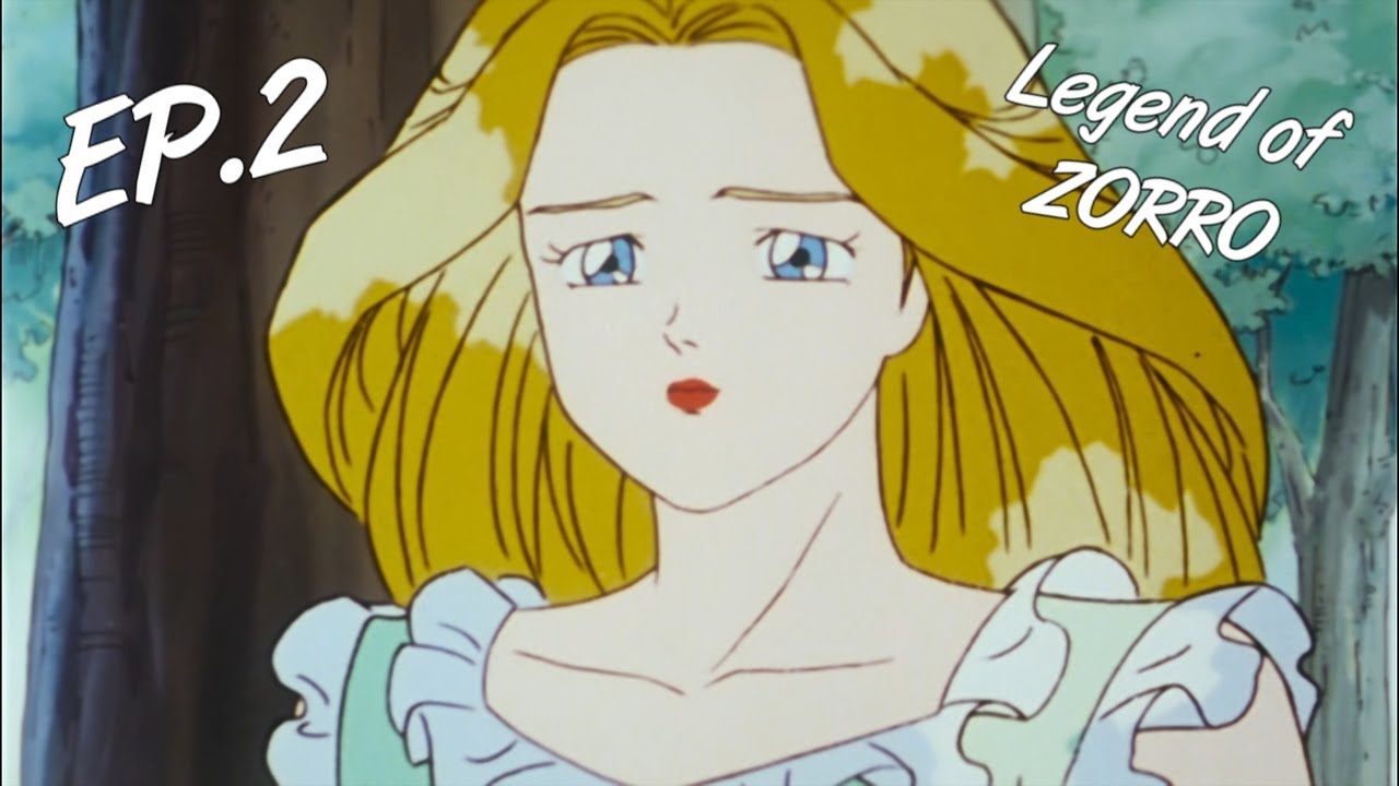 The Legend of Zorro / Turkish ep. 2 Türk