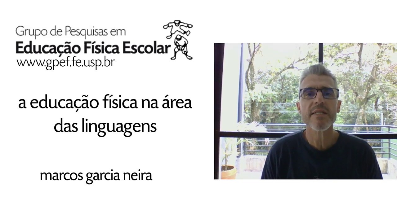 Educação Física na área das Linguagens