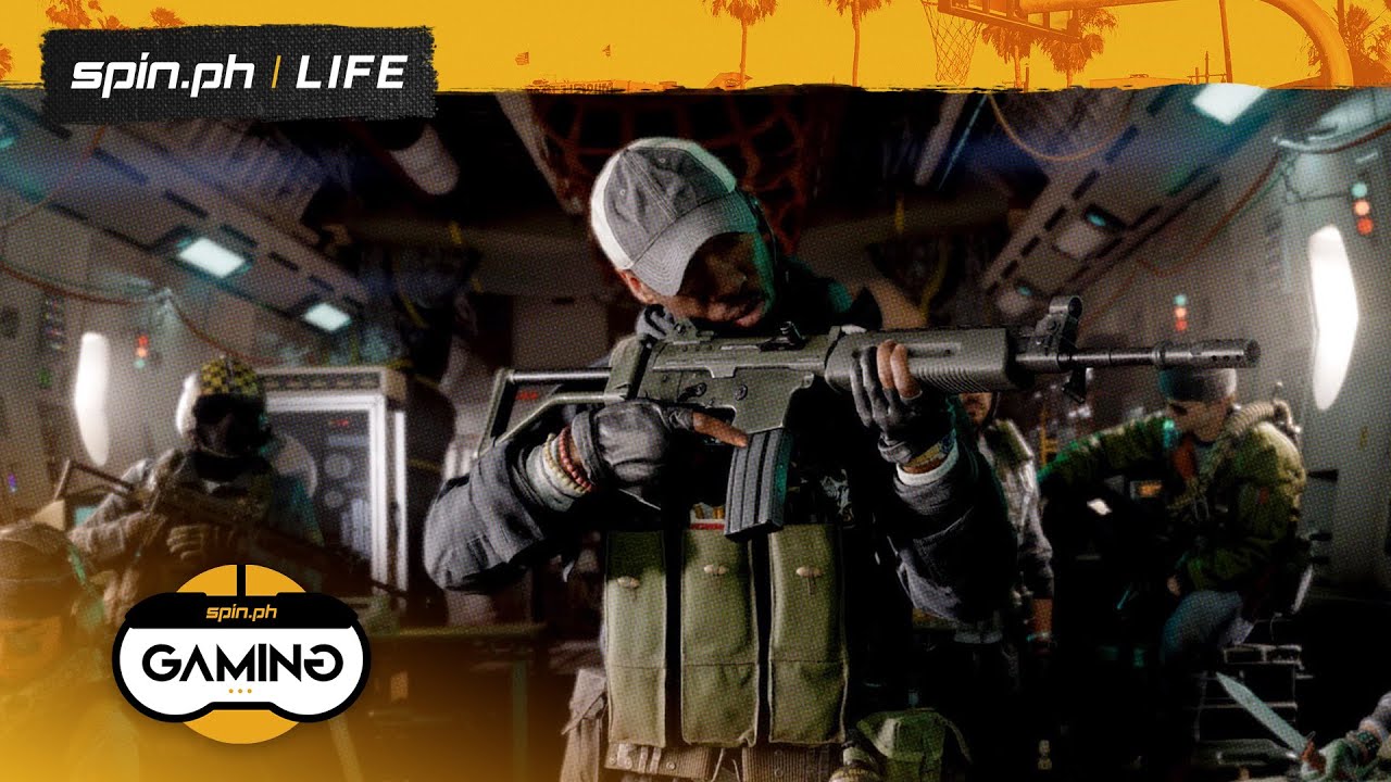 #SpinGaming's High Fives: What to buy for PlayStation, Xbox, Switch this November