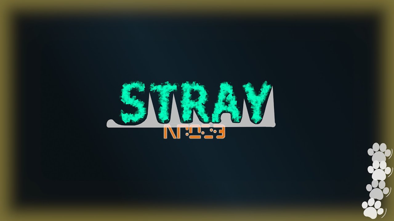 [PS5] Stray - Der Ausbruch aus dem Gefängnis 1 [27]