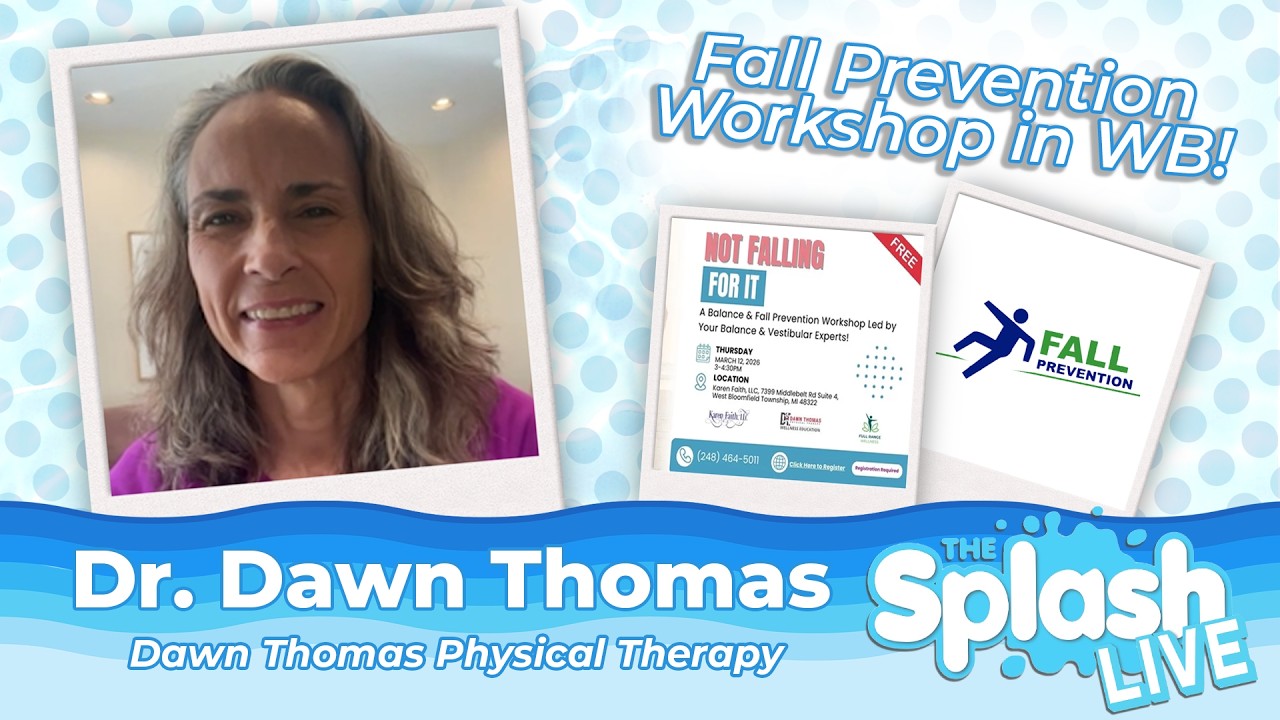 Maintaining Balance is Key to Longevity | Dr. Dawn Thomas