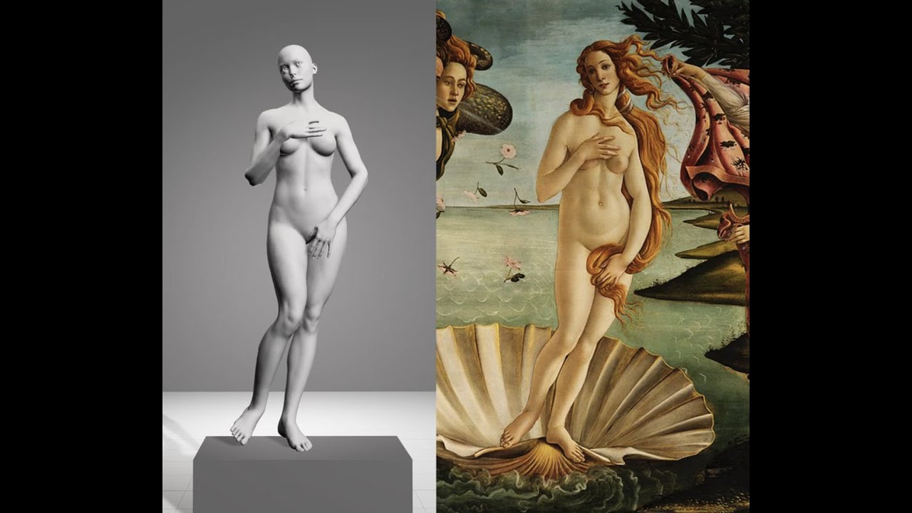 Like your own figure drawing class