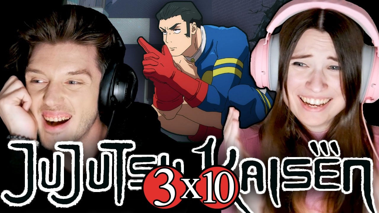 Jujutsu Kaisen 3x10: 