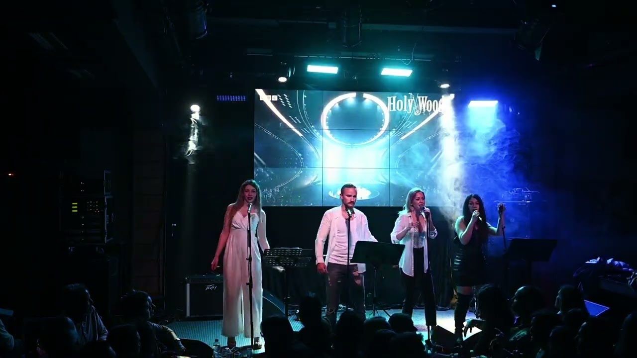 SAKIS ROUVAS - Shake it // COVER PASCAL MILIORELLI