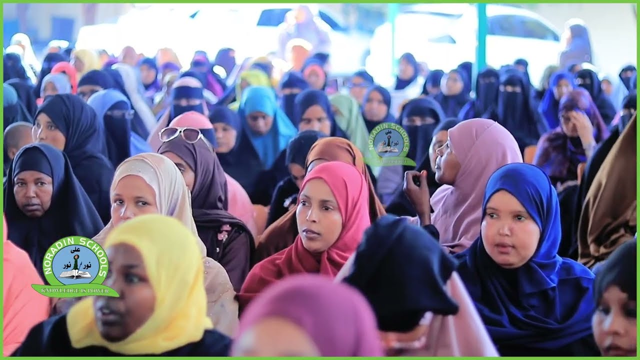 Xaaji Mahad Ibraahin  oo erayo waano ah u jeediyey waalidinta ubadkoodu dhigtan dugsiyada Noradin