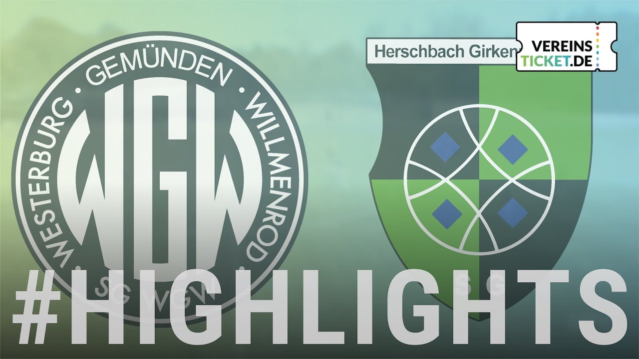 SG Westerburg - SG Herschbach I Bezirksliga Ost Herren 14. Spieltag 2025
