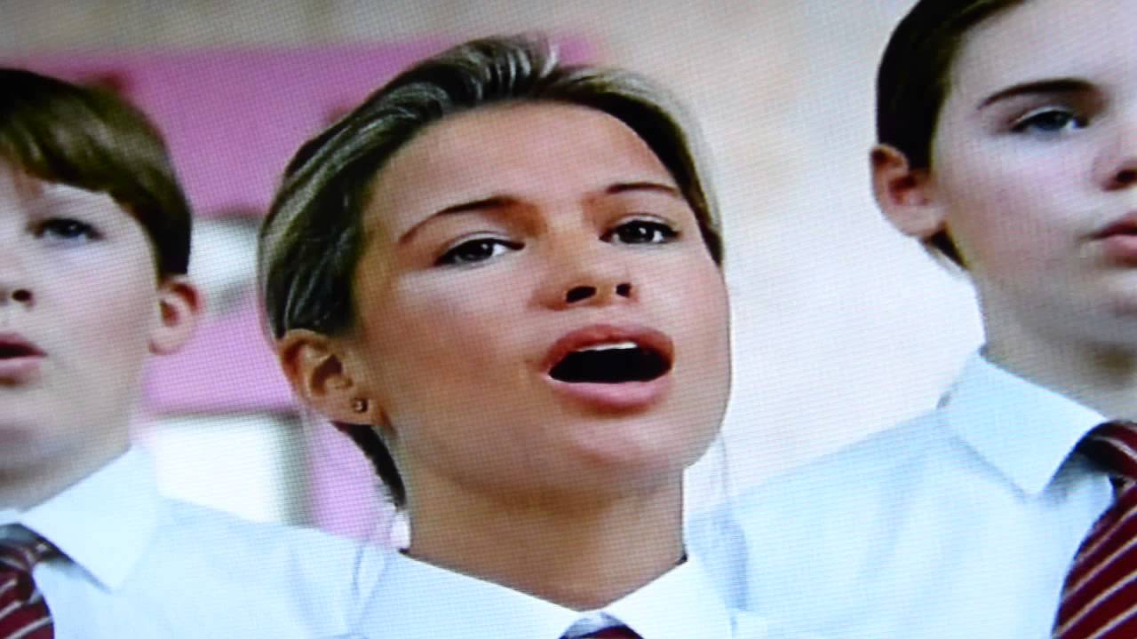 Waters Of Tyne - Rhona Mitra