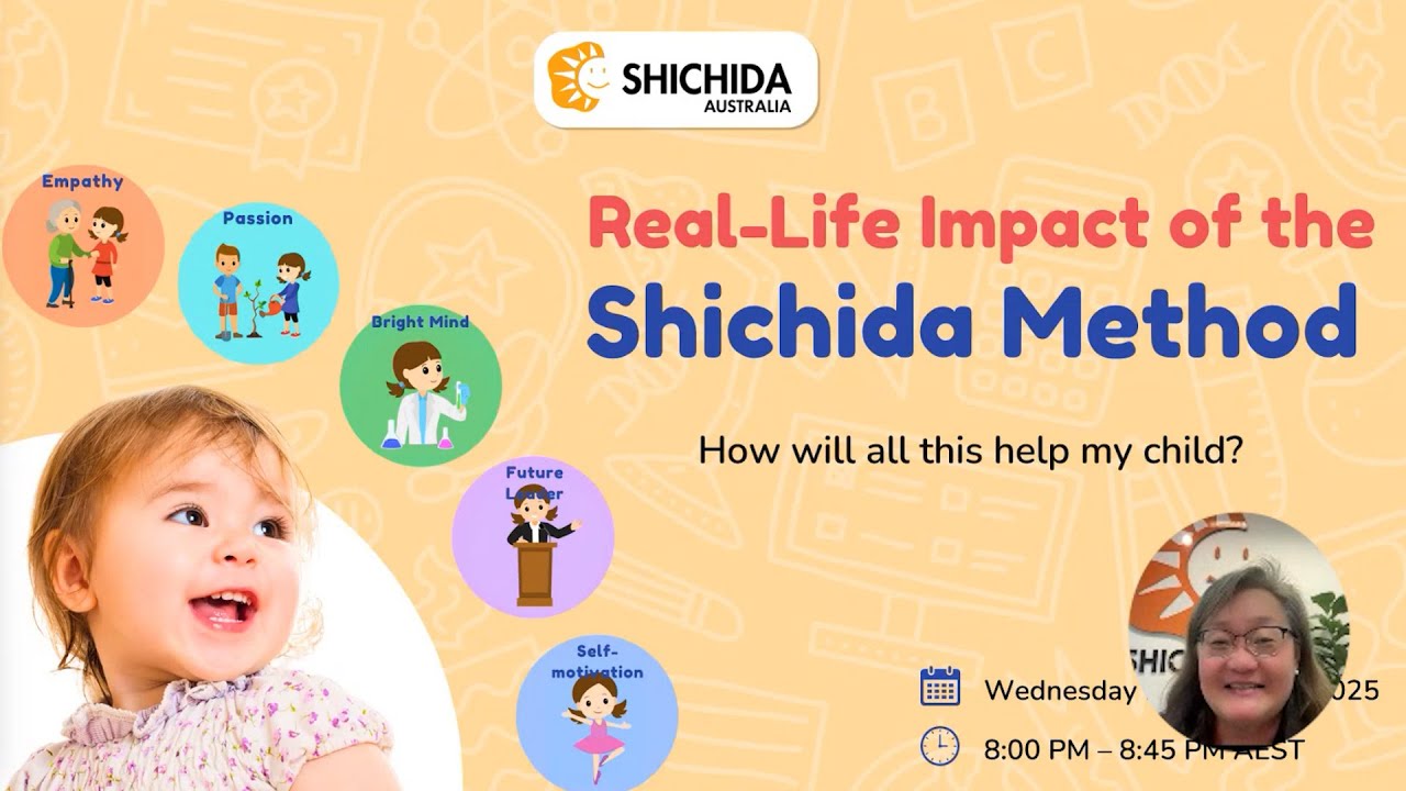 Real-Life Impact of the Shichida Method: How Will This Help My Child?