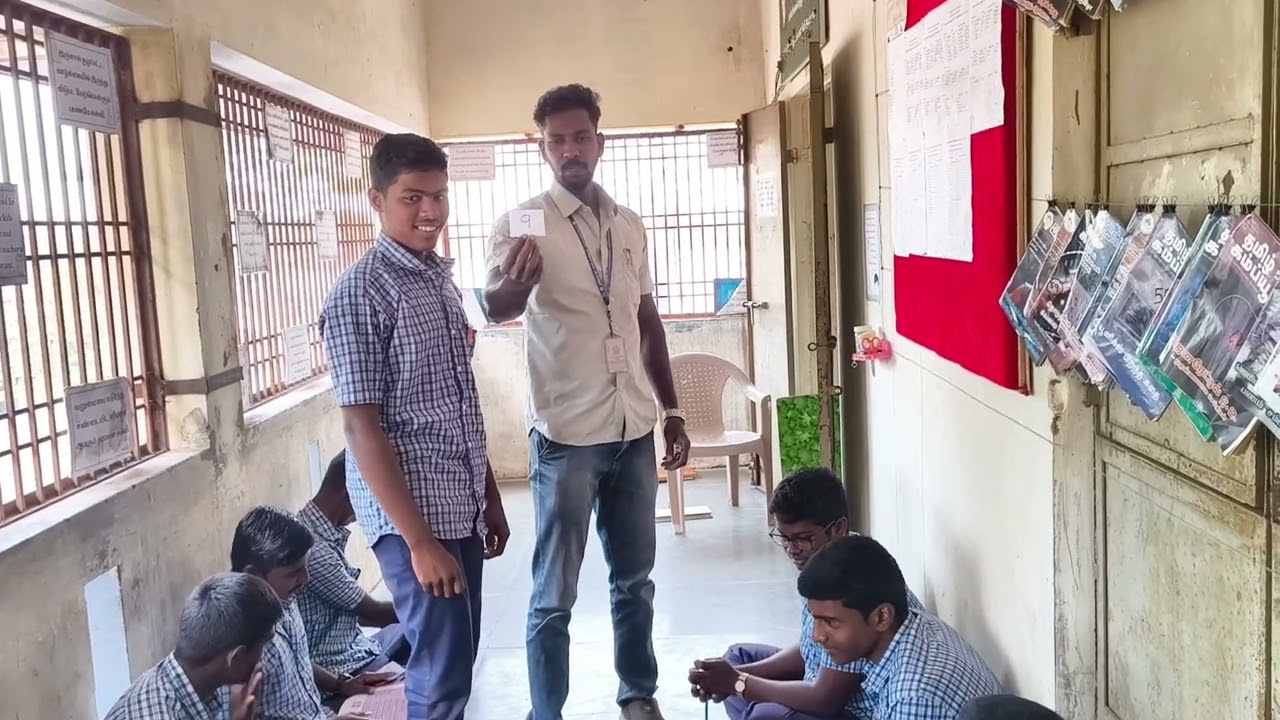 GBHSS DESUR XII A CS. ஒரு நாள் ஆசிரியர் நிகழ்வு தொடக்கம் 23.01.26. #motivation #success