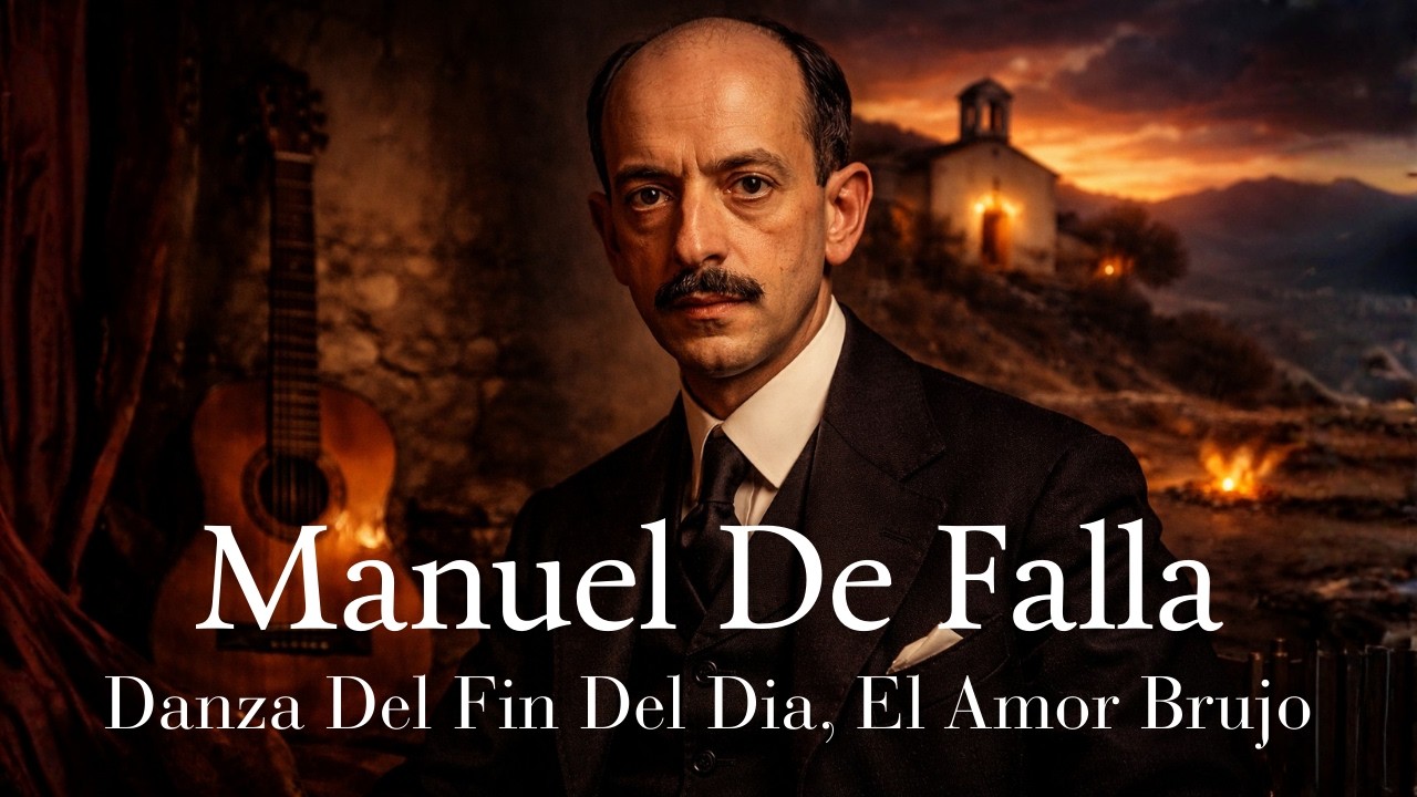 De Falla - Danza Del Fin Del Dia, El Amor Brujo