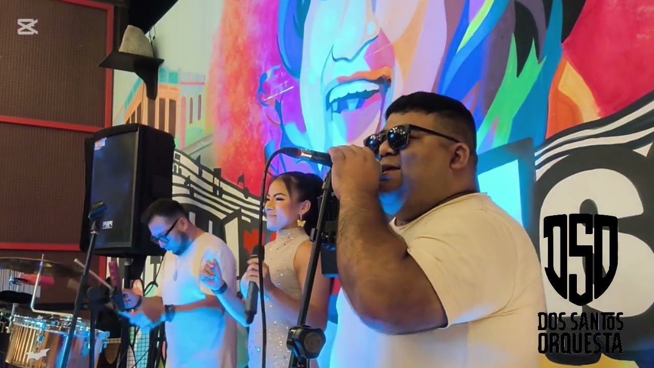 Opening - Ojos Chinos - Dos Santos Orquesta 
