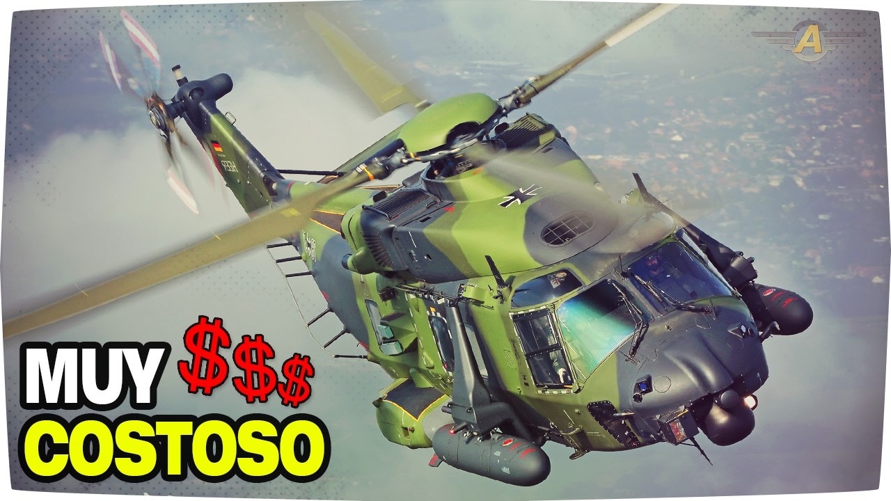 El Proyecto Multinacional del NHIndustries NH90