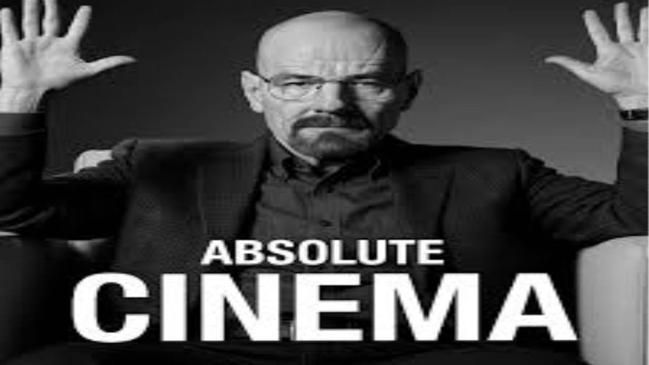 La segunda temporada de BREAKING BAD es CINE