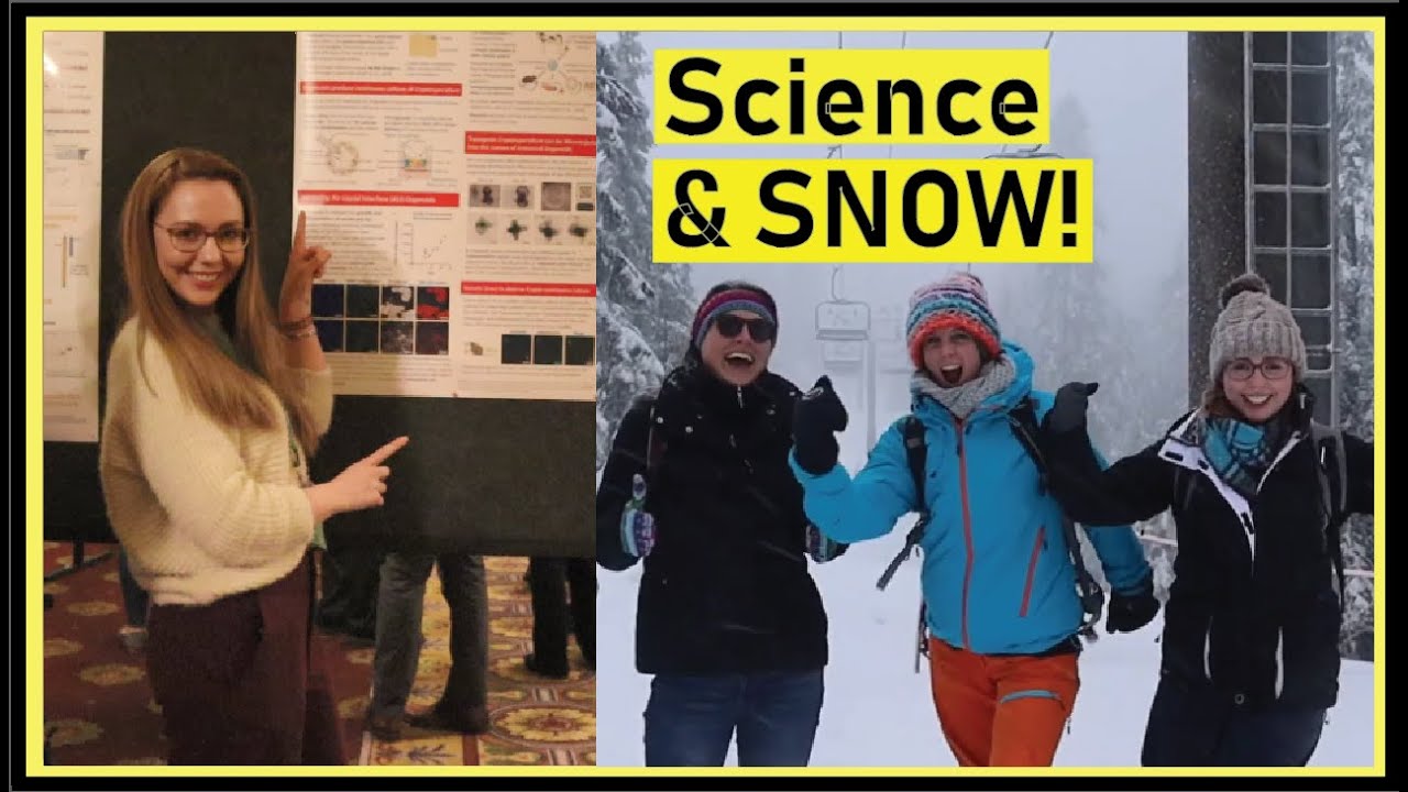 Science Conference Travel Vlog | Hotel Dogs and Hiking in Vancouver