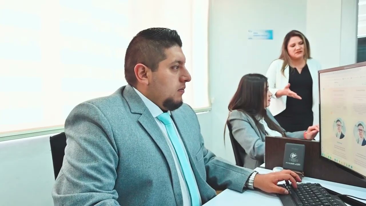 VIDEO CORPORATIVO ECUACIER