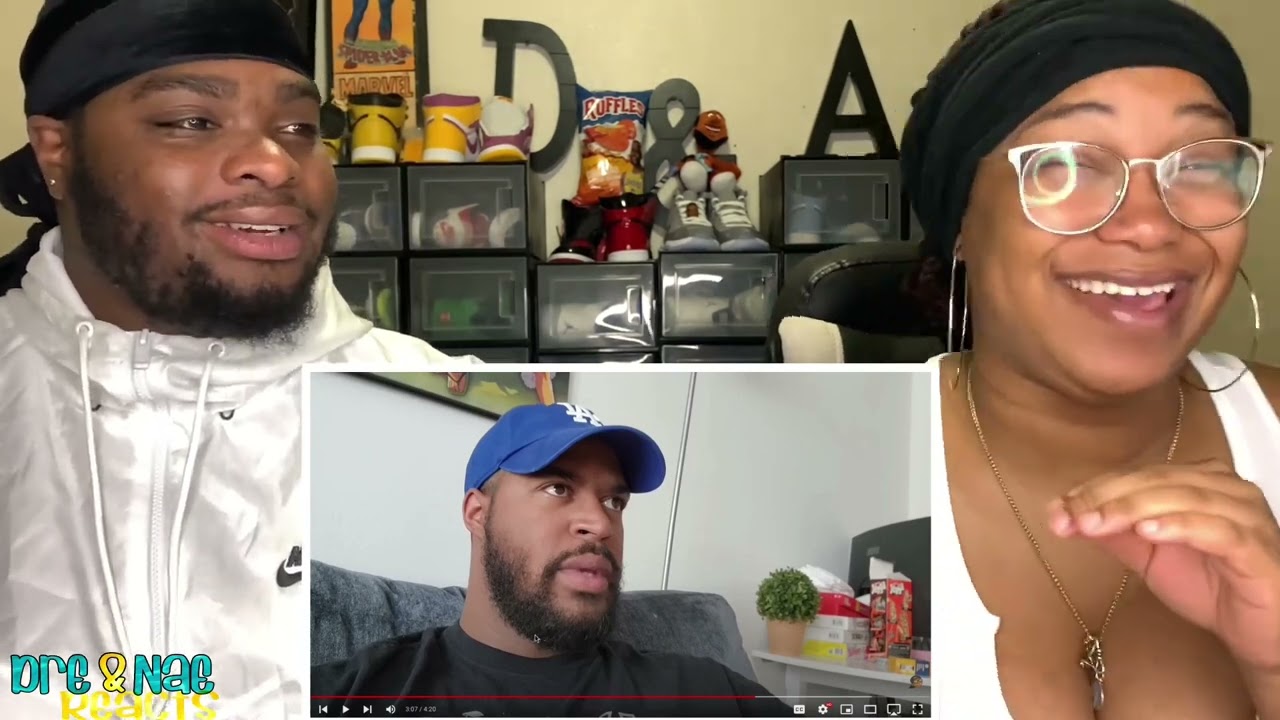 LONGBEACHGRIFFY (4in1) COMEDY SKITS PT.59 COUPLES REACTION